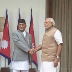 Modi and oli