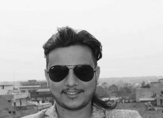 कार दुर्घटना पत्रकार कृष्ण पाण्डेको निधन