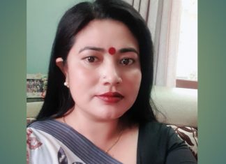 प्रकोप बिरामी नेकपा सचेतक शान्ता चौधरीलाई आइसियूमा सारियो