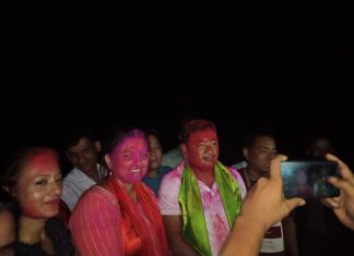 नेपाली काङ्ग्रेस राप्ती नगर पालिकाको सभापतिमा देबेन्द्र लाम निर्वाचित