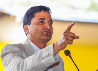 सचिव पदमा उठ्ने तयारी गरेको छु : भट्टराई