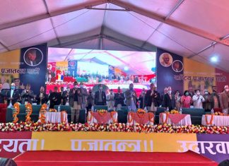 राप्रपाको महाधिवेशनमा २६६ जनाको उम्मेदवारी दर्ता