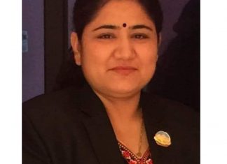 राजीनामा स्वीकृत भइसकेपछि विमलाले भनिन् -‘राजीनामा दिएकै छैन’