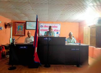 राक्सिराङ गाउँपालिकाको बजेट ६२ करोड ३४ लाख