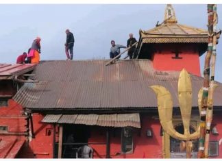 ज्वाला नरसिंह मन्दिर पुनःनिर्माणमा ढिलाइ