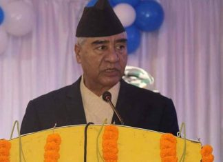 श्रमजीवी पत्रकारको हकहितका लागि सरकार सदैव लागिपर्छ : प्रधानमन्त्री देउवा