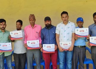 शैलेन्द्र सिंहको अध्यक्षतामा “योगदान रास्ट्रका लागि” बझाङ कार्यसमिति गठन