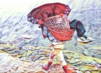 डोकामा बिरामी, ‘कोमा’मा एम्बुलेन्स