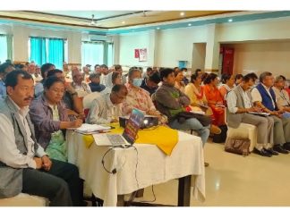 माओवादी केन्द्रले तोक्यो बागमती प्रदेशको ३३ निर्वाचन क्षेत्रमा चुनावी कमाण्डर