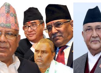 बलियो गठबन्धन: रणनीतिमा विपक्षी दल