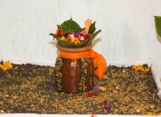 आजबाट दसैँ सुरु, घरघरमा घटस्थापना गरिँदै