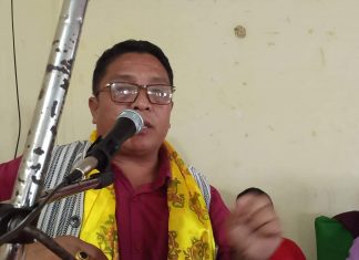 हामी प्रजा हैनौ चेपाङ हौं, गोबिन्द राम चेपाङ