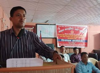 गठबन्धन बिदेशीबाट परिचालित एउटा जमात हो : नेता बर्तौला