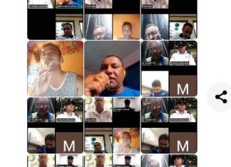 वैदेशिक रोजगार मंच लाहाचोकको मासिक भेला सम्पन्न