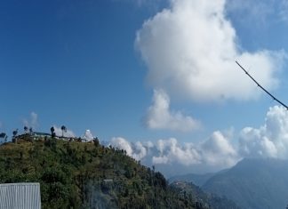 मनसुन बाहिरिँदै, भारी वर्षाको सम्भावना छैन