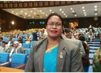 गंगा चौधरीले त्यागिन् एमाले, स्वतन्त्र उम्मेदवारीको घोषणा