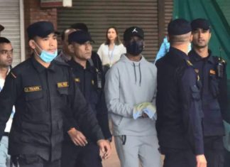 सन्दीपविरुद्ध १२ वर्ष कैद सजाय माग गर्दै मुद्दा दर्ता