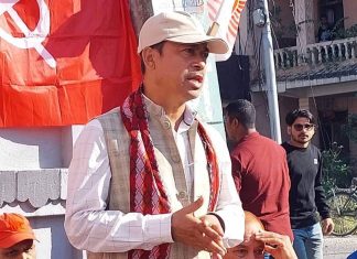 जनताको पार्टी एमाले हो: एकालाल श्रेष्ठ