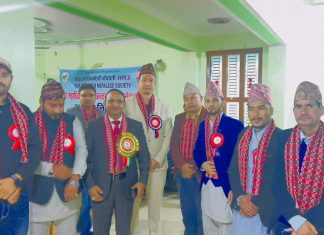 सुदूर पश्चिमेली नेपाली समाज अन्तराष्ट्रिय समितिको अध्यक्षमा शेर बहादुर रावत