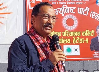 एमालेसङ्ग सद्भाव र आत्मीयता छ: कमल थापा