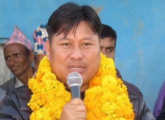 दाङमा माओवादीका धनबहादुर मास्की विजयी