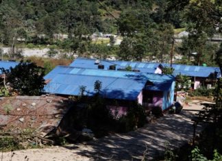 माझी बस्ती : जहाँ भोट माग्न मात्रै पुग्छन् उम्मेदवार