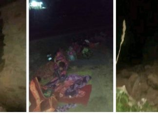 भूकम्पले डोटीमा ६ जनाको मृत्यु