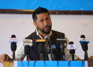 नागरिकताका विषयमा रवि लामिछानेले जवाफ बुझाए