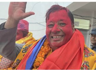 बागलुङ–२ बाट शिक्षामन्त्री पौडेल निर्वाचित