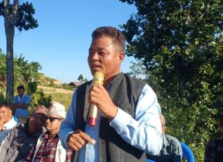 बिगतको नेतृत्व जस्तै जितेपछि हराउदिन म सधैं मतदातासँग हुन्छु – उम्मेदवार थापा