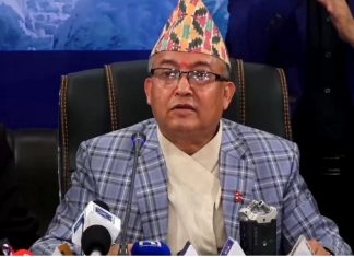 कानुनी अधिकारबाट महिलालाई वञ्चित गर्न हुँदैन : प्रमुख आयुक्त थपलिया