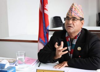 “लुम्बिनी प्रदेशको राजधानी निर्णयलाई कार्यन्वय गरेका छौँ –मुख्यममन्त्री कुलप्रसाद केसी