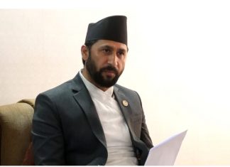 ०८४ मा सबै राजनीतिक दललाई बाइबाइ गर्नुपर्छ : सभापति लामिछाने