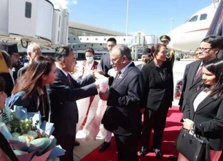 प्रधानमन्त्री प्रचण्ड आज मानसरोवर जाँदै