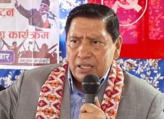 इजरायलका नेपालीबारे गृहमन्त्रीको गम्भीर चासो