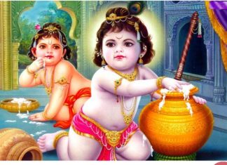 आज श्रीकृष्ण जन्माष्टमी, सरकारले दियो सार्वजनिक बिदा