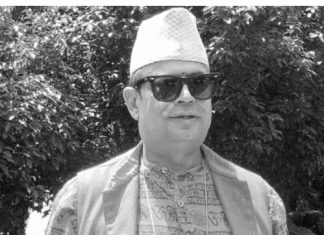 वडाअध्यक्ष मुकुन्द रिजालको निधनमा काठमाडौंमा आज शोक विदा