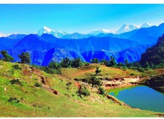 पर्यटक आकर्षणको केन्द्र बन्यो ‘ मनमोहक रिग क्षेत्र’