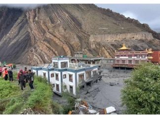 कागबेनीको पुन : निर्माण सम्बन्धमा मुख्यमन्त्री र युएनडिपी प्रतिनिधिबीच छलफल