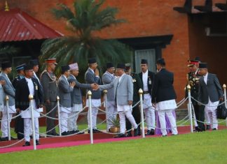 प्रधानमन्त्री प्रचण्ड अमेरिका प्रस्थान, अमेरिकाबाटै सिधै चीन भ्रमण जाने