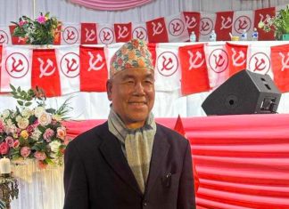 नेपाललाई युक्रेन बन्नबाट प्रचण्डले जोगाइराख्नुभएको छ : महासचिव गुरुङ