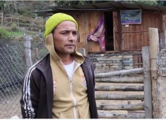 साउदीमा भेडा चराएका बलबहादुर गाउँ फर्केर आफैँ मालिक बन