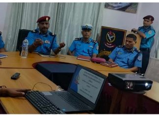 कर्णालीमा ‘लागुऔषधविरुद्ध लालटिन’ अभियान