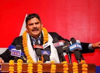 लोकतन्त्रले राजतन्त्रको वकालत गर्न पनि छुट दिएको छ- पौडेल