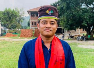 तामाङ घेदुङ राक्सिराङ्गको अध्यक्षमा हस्तबहादुर