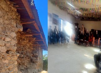 भुकम्पबाट त्रिवेणीका तीन हजारबढी घरमा क्षति, तत्कालै ३७२ थान त्रिपाल वितरण