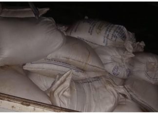 लुकाई राखेको दश क्विन्टल चिनी बरामद