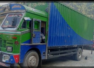 भुकम्प प्रभावित क्षेत्रमा सशस्त्रले पठायो १० हजार ७ सय थान टेन्ट