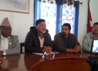 अर्थमन्त्री हुदा कैलास सिरोहियालाई “स्टकएक्चेन्ज” नदिदा कान्तिपुरले बल्याकमेलिङ गर्दैछ- जनार्दन शर्मा