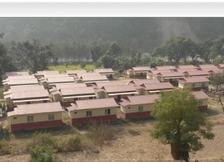 रामेछापको सामूहिक घरबास प्रयोगविहीन